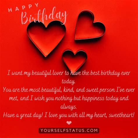 For Your Favorite Person: Heartfelt & Romantic Wishes
