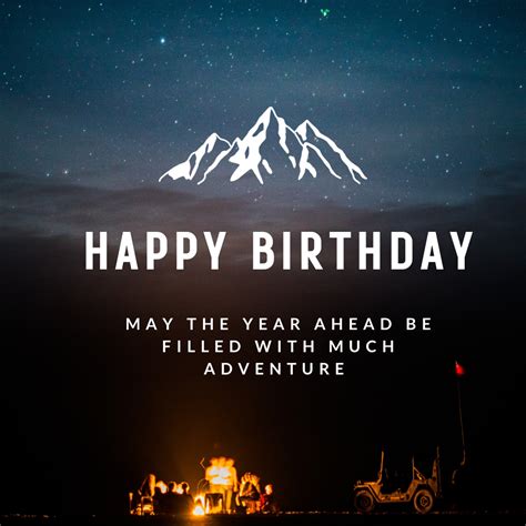 For Your Fellow Adventurer: Playful & Witty Wishes