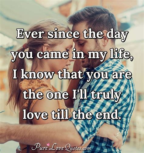 For Your First and Forever Love
