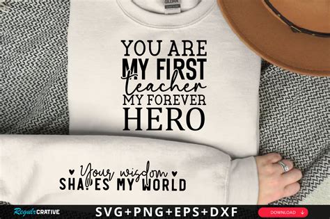 For Your First Teacher & Forever Guide