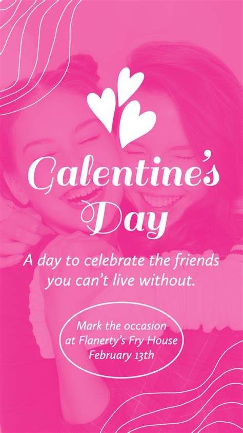 For Your 'Galentine' & Best Mates: Celebrating Friendship