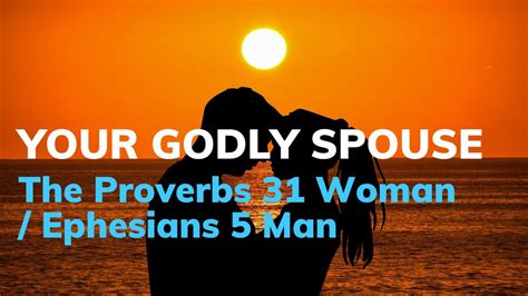 For Your Godly Spouse