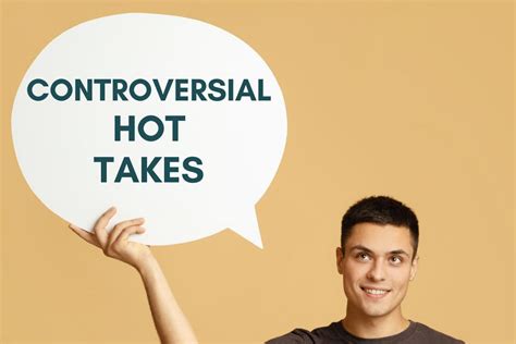 For Your Immediate Feed Drop: Short & Spicy Takes for Social Media