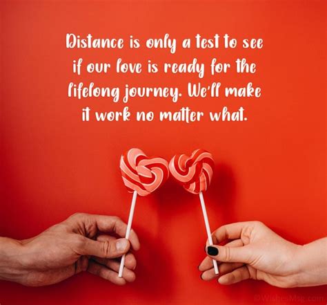 For Your Long-Distance Love: Messages That Hit the Right Note
