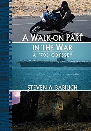 For Your Long-Distance Love: "Trading a Walk-On Part in the War for a Lead Role in a Cage"