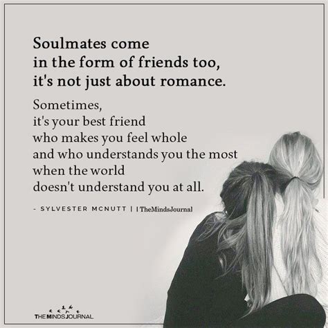 For Your 'Lost Soul': Messages for a Soulmate or Best Friend