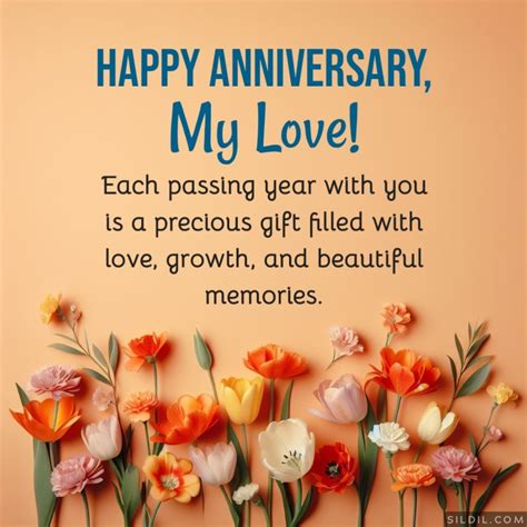 For Your Magnificent Other (Anniversary & Love)