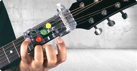 For Your Old Bandmate or Jam Buddy: "When You Hear That G Chord..."