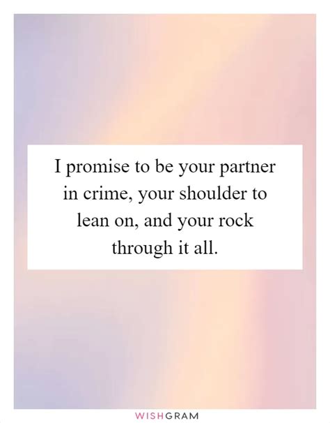 For Your Partner in Crime: Romantic & Supportive Notes for Your Love