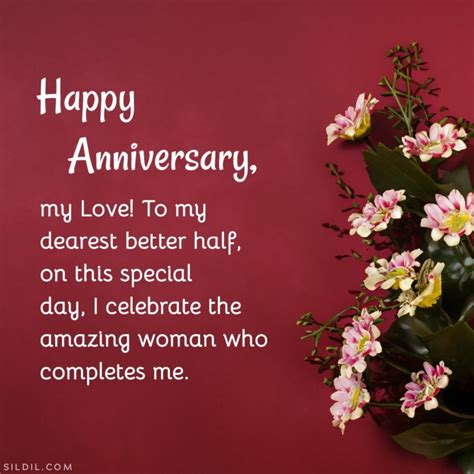 For Your Partner in Everything: Wishes for Your Wife