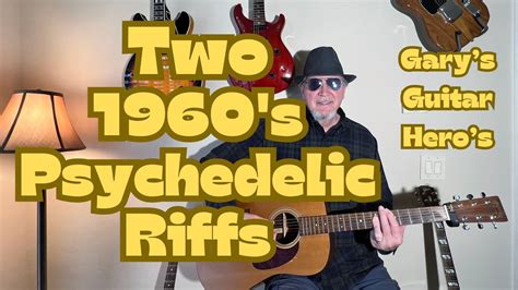 For Your Partner in Time (and Psychedelic Riffs)