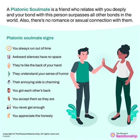 For Your Platonic Soulmate