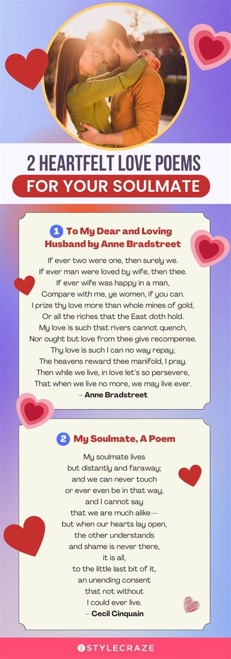 For Your Romantic Soulmate