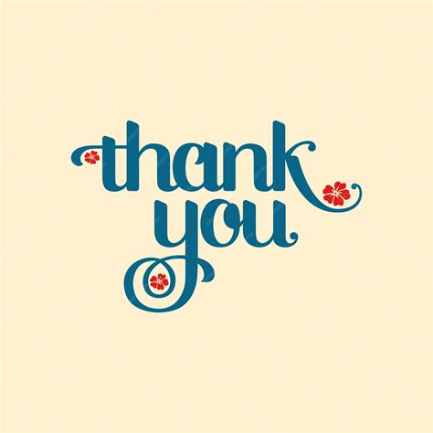 For Your Social Media Mass Thank You Post