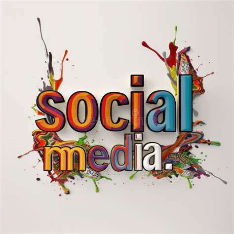 For Your Social Media Splash