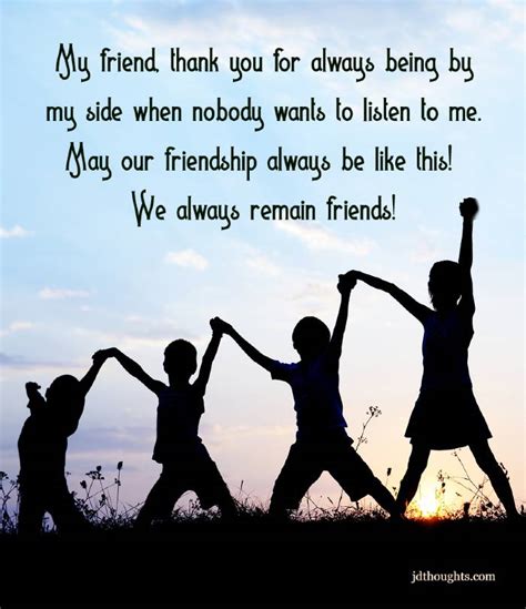 For Your "Team Friendship": Messages for Your Found Family