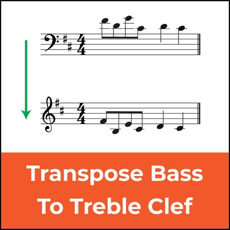 For Your "Treble" Makers & Bass Notes