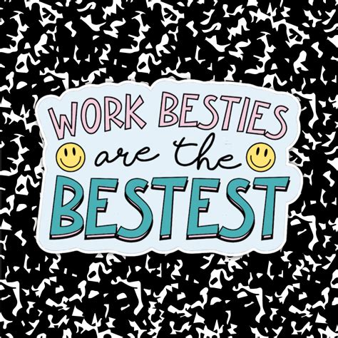 For Your Work Bestie & The Whole Team: Professional Friday Wishes