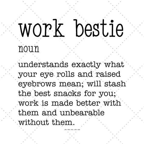 For Your Work Bestie's Eyes Only: Texts of Pure Relief