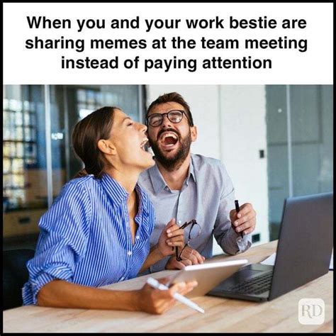 For Your Work BFF (Because Someone Has to Keep You Sane)
