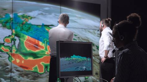 Forecasting a Change: Meteorologists Who Moved On