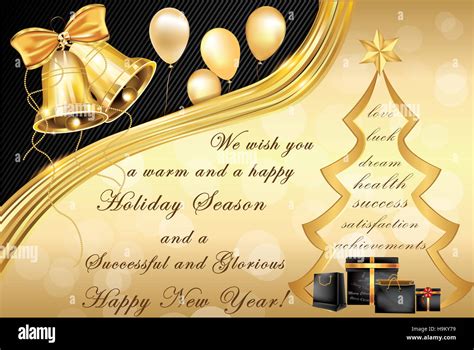 Formal & Elegant Wishes for Corporate Accounts