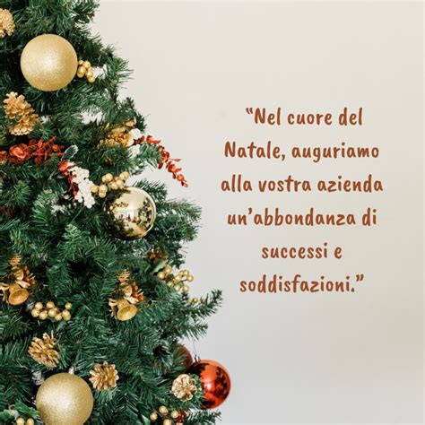 Formal & Professional Christmas Messages (Auguri Formali e Professionali)