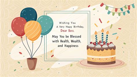 Formal & Professional Wishes