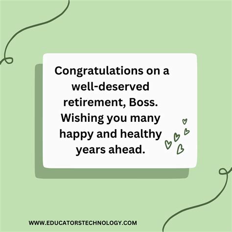 Formal & Respectful Wishes for a Boss or Senior Colleague