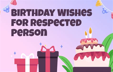 Formal & Respectful Wishes