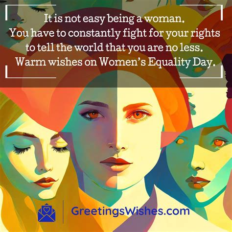 Forward-Looking & Equality-Driven Wishes