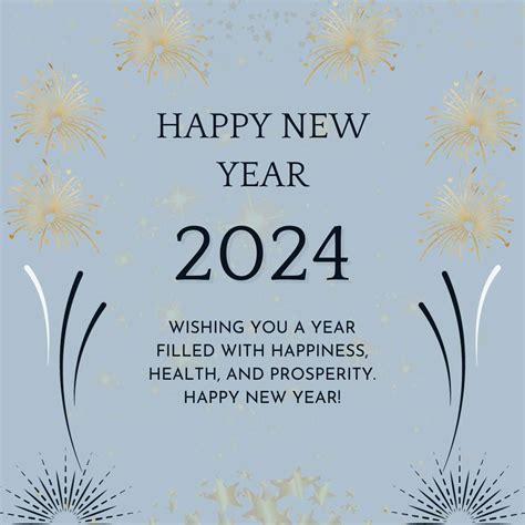 Forward-Looking Wishes for a Bright New Year