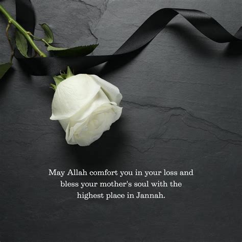 Foundational Islamic Condolences: The Essentials