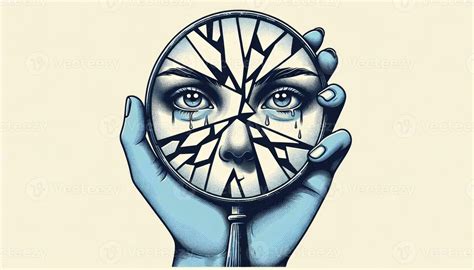 Fragments of a Shattered Mirror: Poetic Verses Inspired by Maria