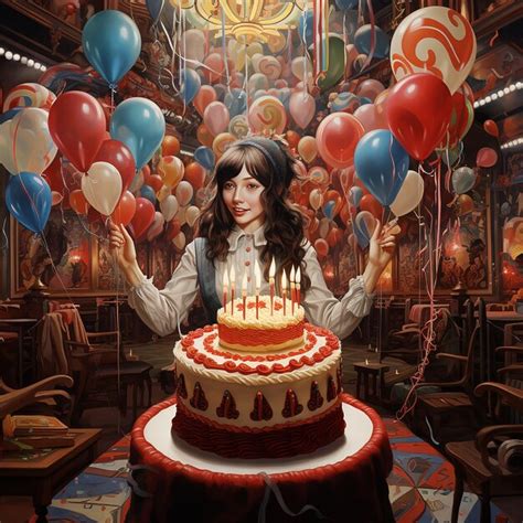 Frankie's Voltageous Birthday Wishes (To Celebrate Another Year of Life!)