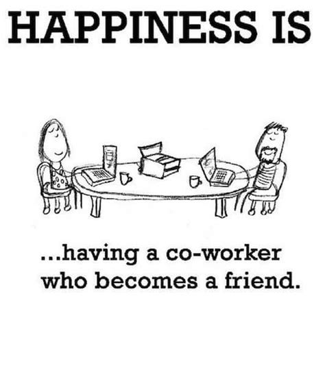 Friendly & Casual: For Your Work Bestie