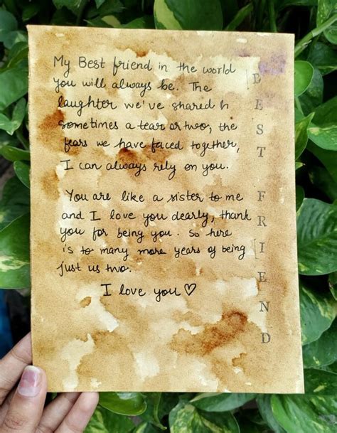 Friendship Anthems: Notes for Your Best Bud