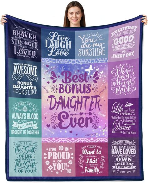 From a 'Bonus Mom' or 'Bonus Dad'