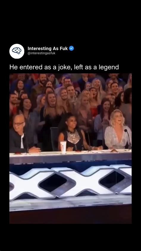 From an Unforgettable Inside Joke (aka The Legend)