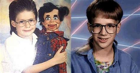 From Awkward Phases to... Well, This