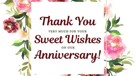 From Both of Us: Joint Thank You Messages from the Happy Couple