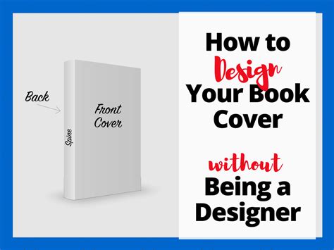 From Cover to Creation: Tips for Making It Your Own
