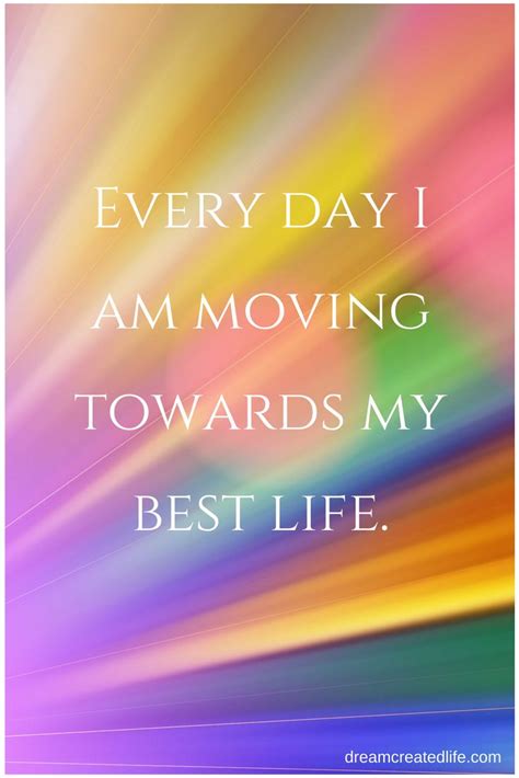 From "I Wish" to "I Will": Affirmations for Moving On