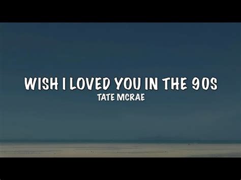From Mixtapes to Meg Ryan: 40+ 'Wish I Loved You in the 90s' Lyrics & Messages for Your Soulmate