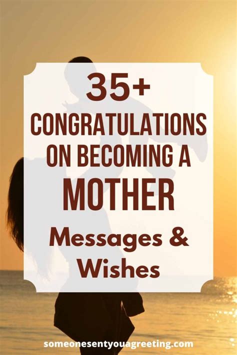 From My Little Girl to a Wonderful Mom
