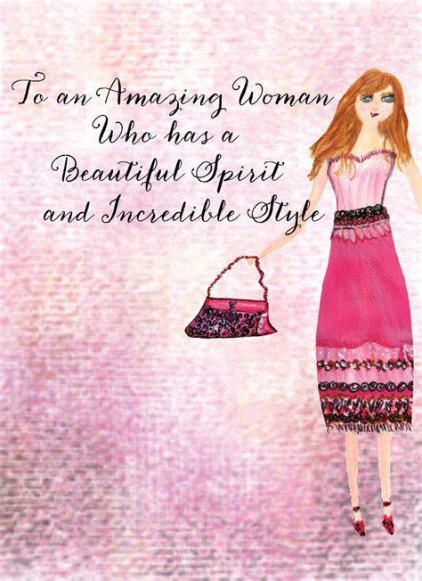 From My Little Girl to an Amazing Woman
