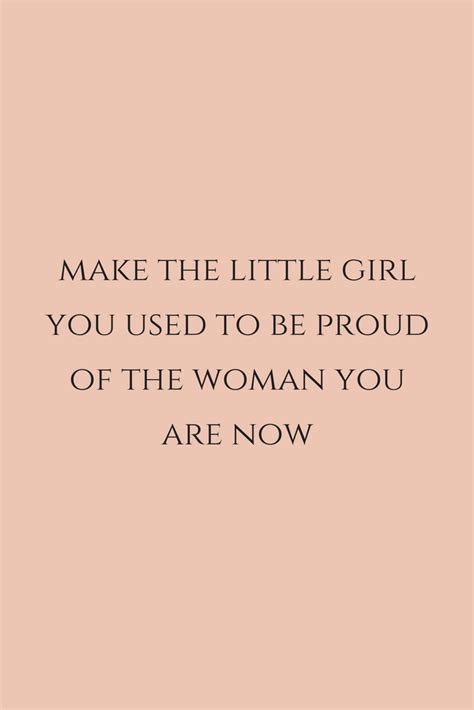 From My Little Girl to the Woman You Are Today