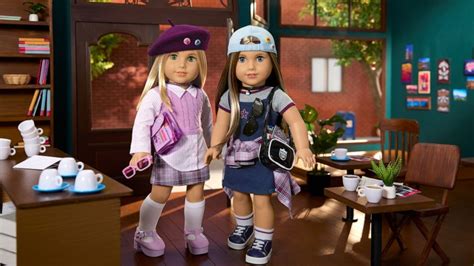 From One Doll to Another (For a Best Friend)