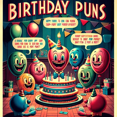 From One Enthusiast to Another: Hobby-Themed Birthday Puns