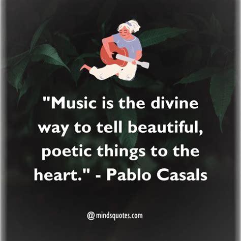 From One Musician to Another: Messages of Shared Passion